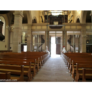 église saint Barthélemy