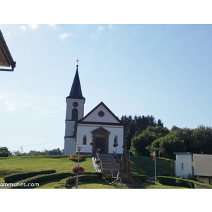 église saint Maurice