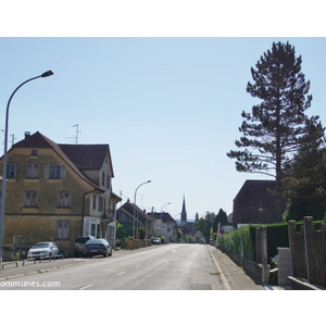 Commune de SEPPOIS LE HAUT