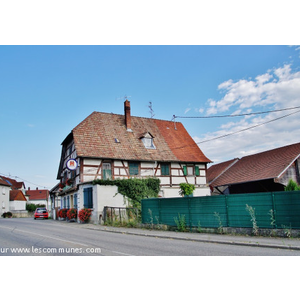 Commune de STEINBRUNN LE BAS