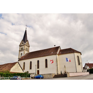 église St Blaise