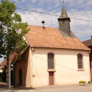 Commune de TRAUBACH LE BAS