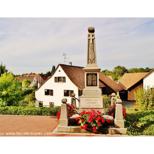 Le Monument-aux-Morts