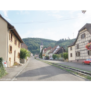 Commune de VIEUX FERRETTE