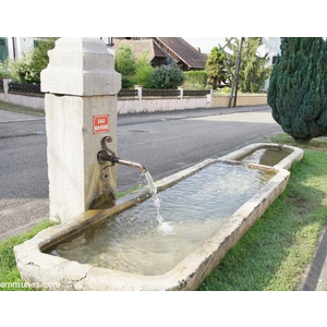 la fontaine