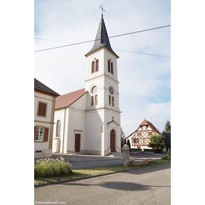 église Saint André