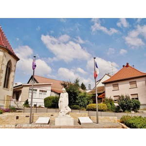 Le Monument-aux-Morts