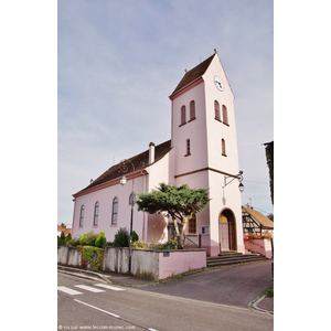 église St Pierre-St Paul