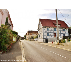 Commune de WALTENHEIM