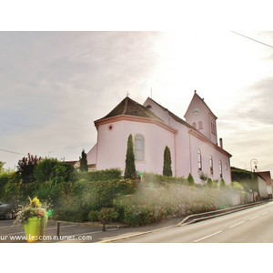 église St Pierre-St Paul