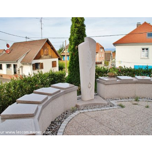 Le Monument-aux-Morts