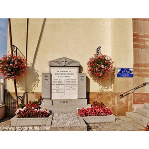 Le Monument aux Morts