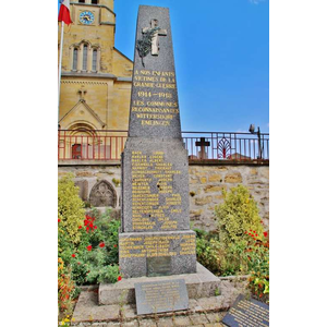 Le Monument-aux-Morts