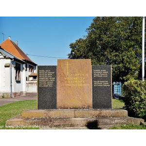 Commune de WOLFGANTZEN