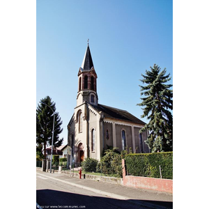 église St Wolfgentzen