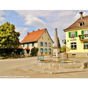 Commune de WOLSCHWILLER