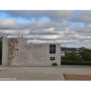 le monument aux morts