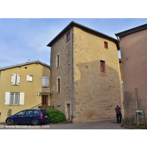 Commune de GREZIEU LA VARENNE