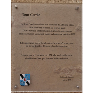 La Tour Carrée