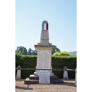 le monument aux morts 