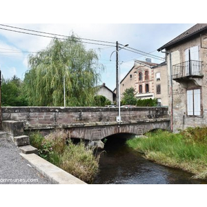 Commune de AILLEVILLERS ET LYAUMONT