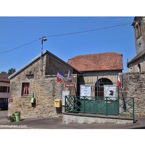 la mairie
