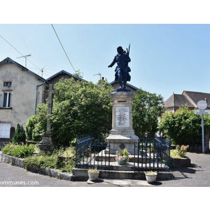 le monument aux morts