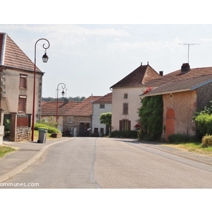 Commune de ALAINCOURT