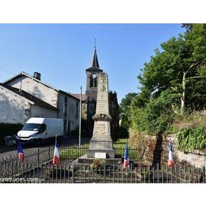 Commune de AMBIEVILLERS