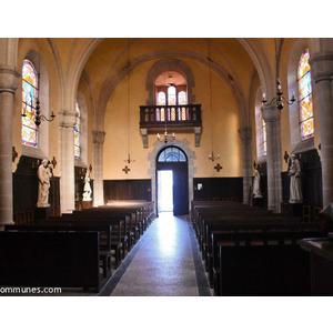 église saint Barthélemy