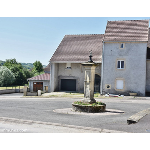 Commune de ANCHENONCOURT ET CHAZEL