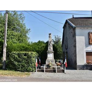 le monument aux morts