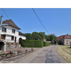 Commune de BETONCOURT SAINT PANCRAS