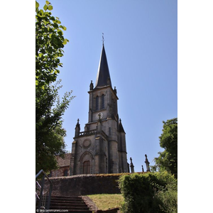 église saint Eustaise