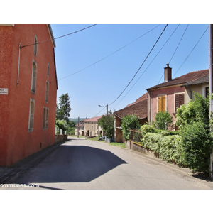 Commune de BOUSSERAUCOURT