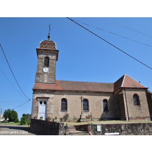 église Saint Laurent