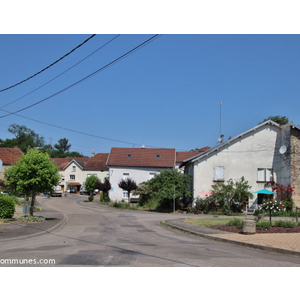 Commune de BRIAUCOURT