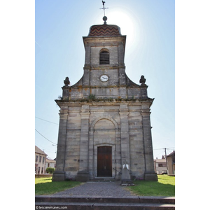 Commune de LA CHAPELLE LES LUXEUIL