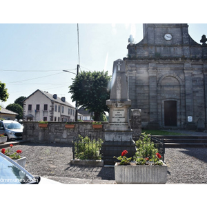 le monument aux morts