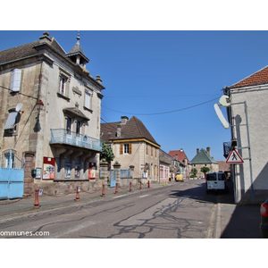 Commune de CONFLANS SUR LANTERNE