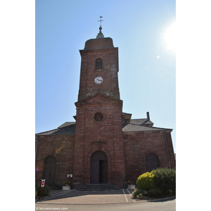 église Saint Laurent