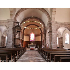 église Saint Laurent