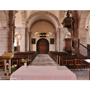 église Saint Laurent