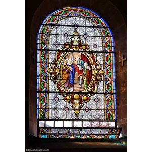 église Saint Laurent