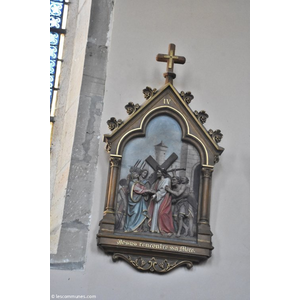 église saint Maurice