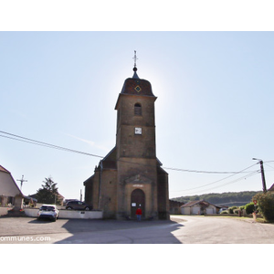 église saint Jean baptiste