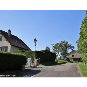 Commune de DAMPIERRE LES CONFLANS