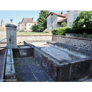 le lavoir