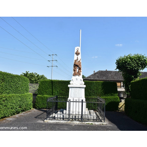 le monument aux morts