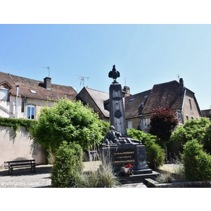 le monument aux morts